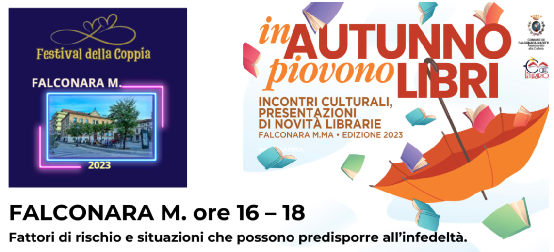 Falconara – In Autunno Piovono libri!